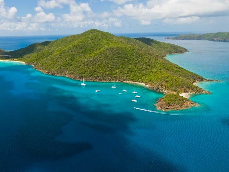 Guana Island Foto: Divulgação