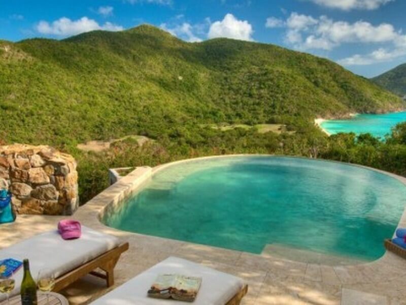 Guana Island Foto: Divulgação