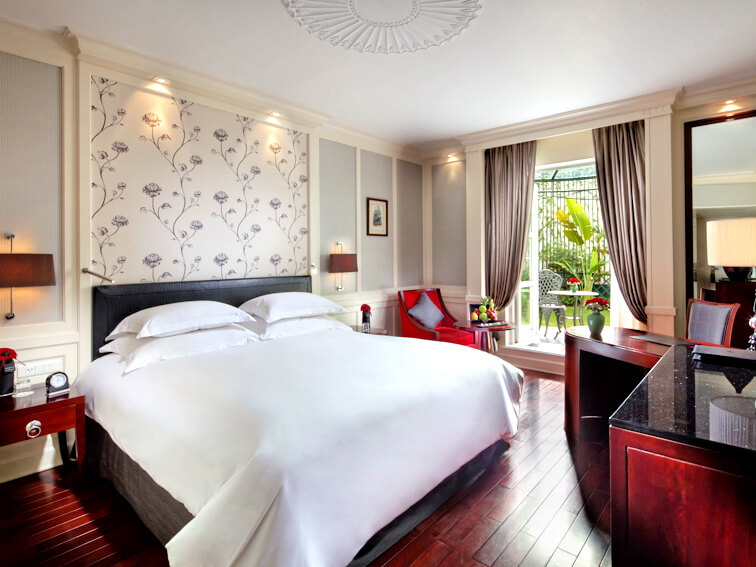 Premium Room com jardim Foto: Divulgação