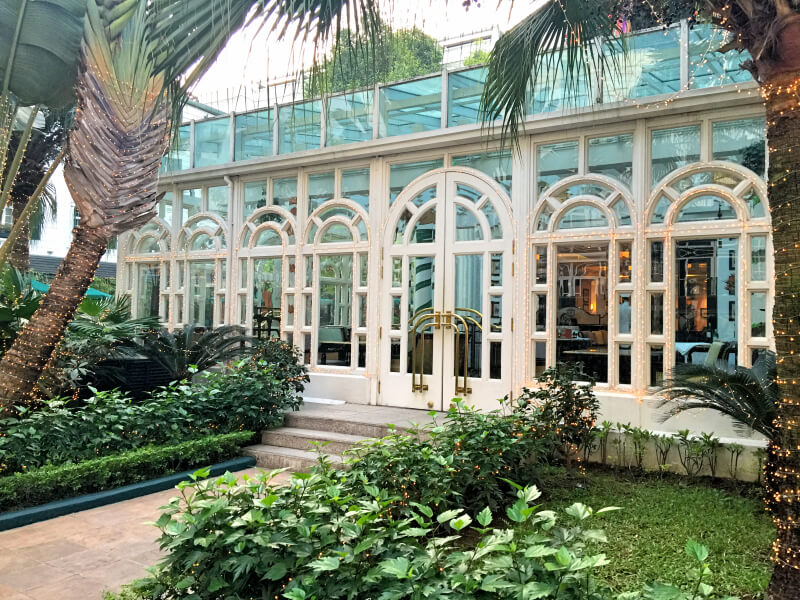 Hotel Metropole Hanoi Foto: Ana Maria Junqueira