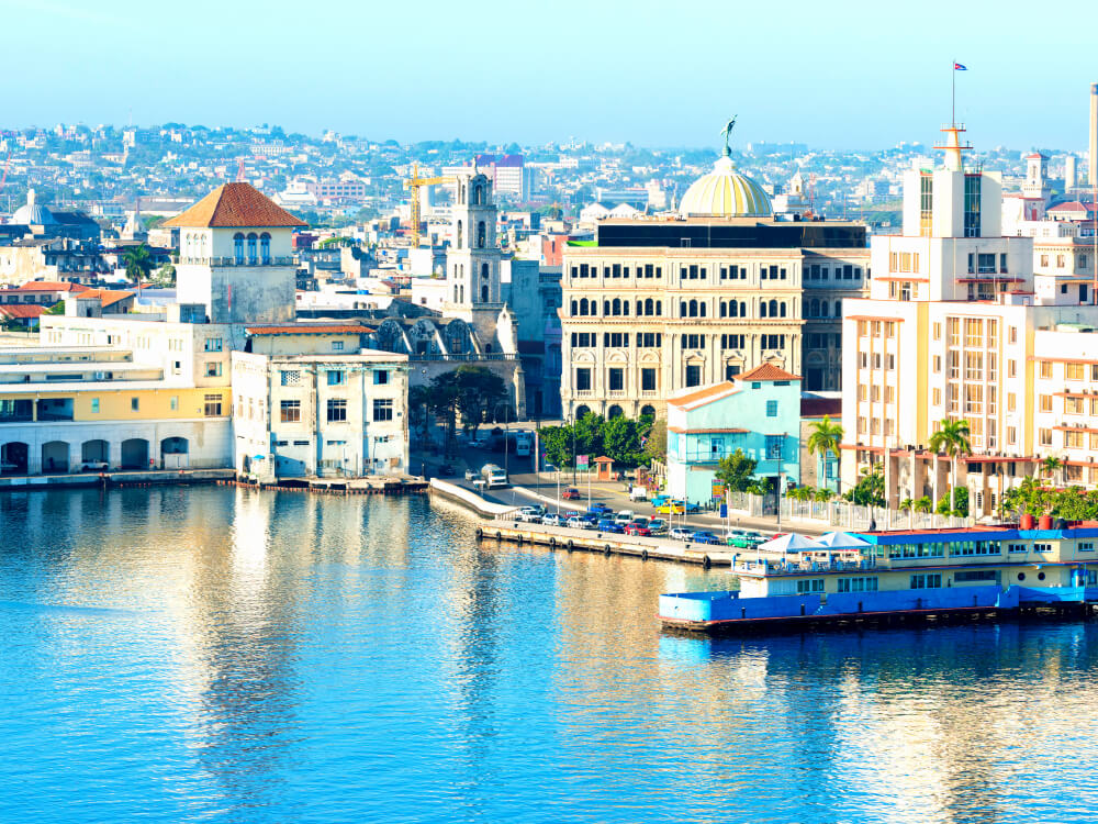 Havana Foto: Teresa Perez Tours