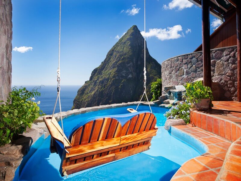 Ladera Resort Foto: Divulgação