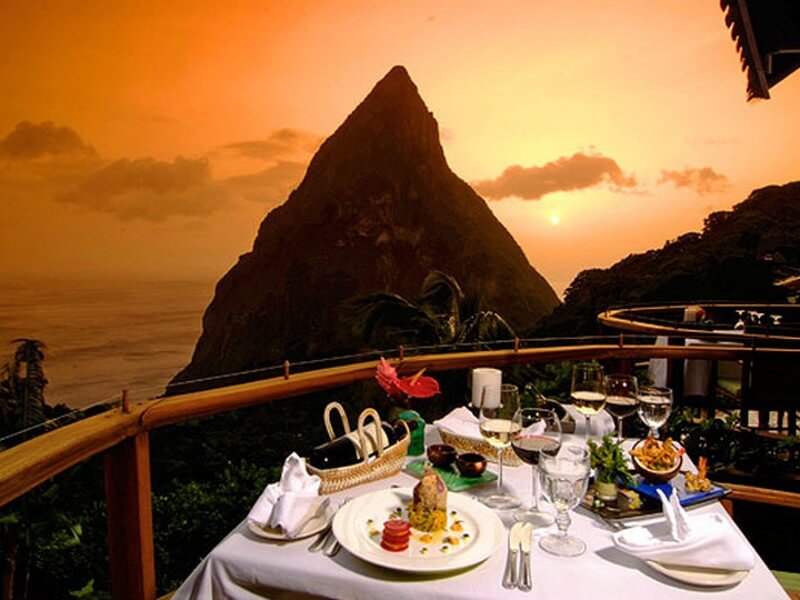 Ladera Resort Foto: Divulgação