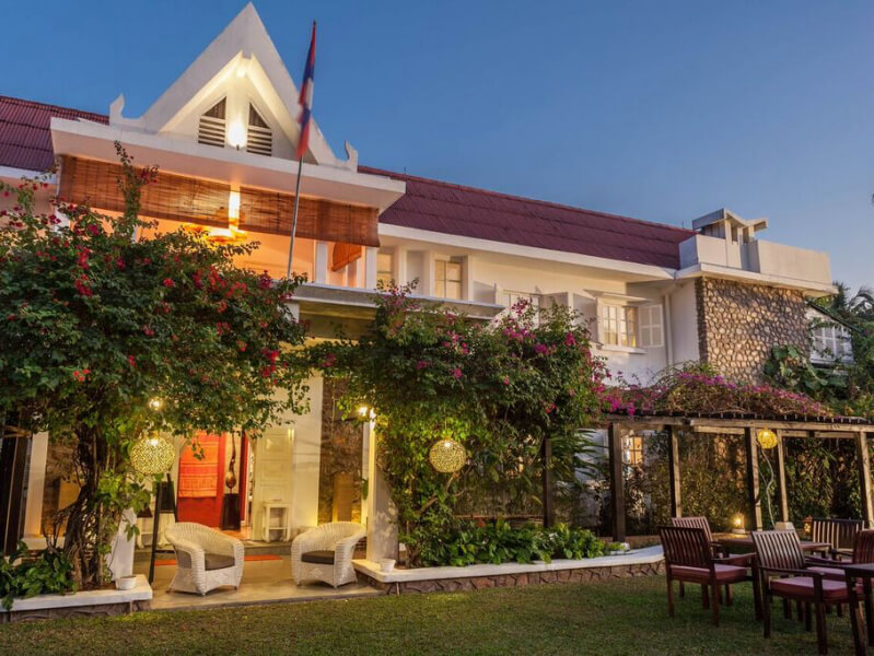 Maison Souvannaphoum Foto: Divulgação
