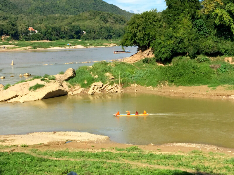 Rio Mekong Foto: Ana Maria Junqueira