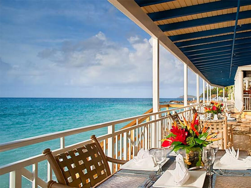 Foto: Frenchman's Reef & Morning Star Marriott Beach Resort