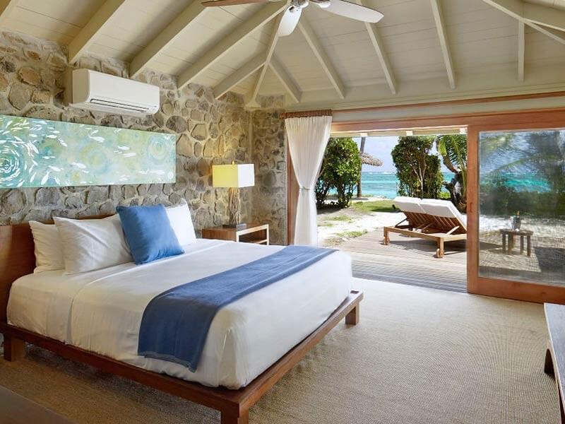 Petit St Vincent Resort Foto: Divulgação