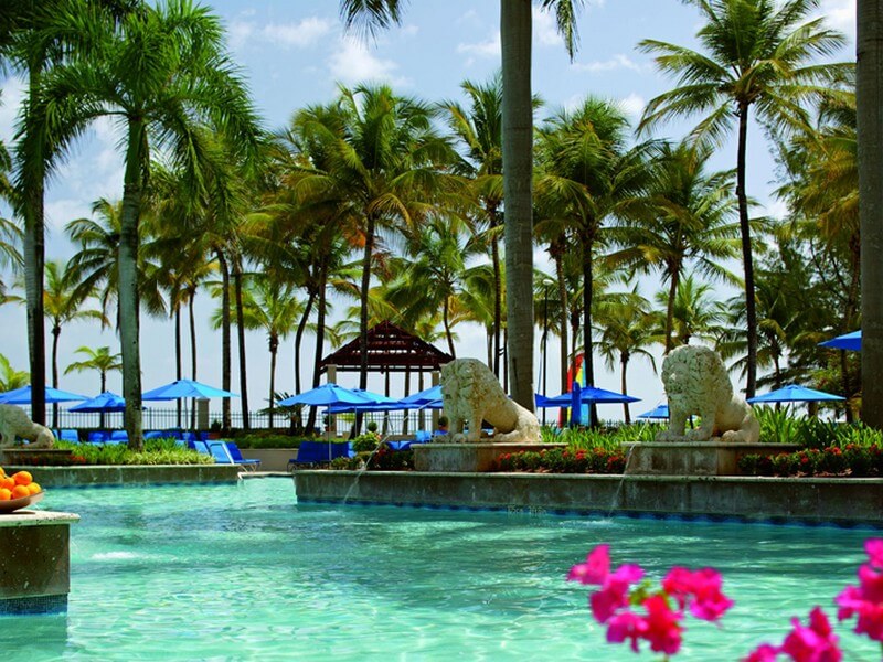 Foto: The Ritz-Carlton San Juan