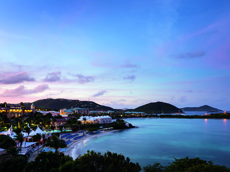 Saint Thomas Foto: Reprodução