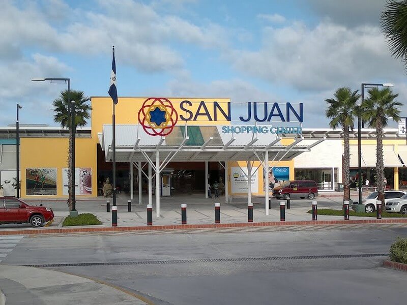 Shopping San Juan Foto: Reprodução