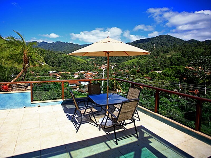 Eco-Resort Serra Imperial Foto: Divulgação