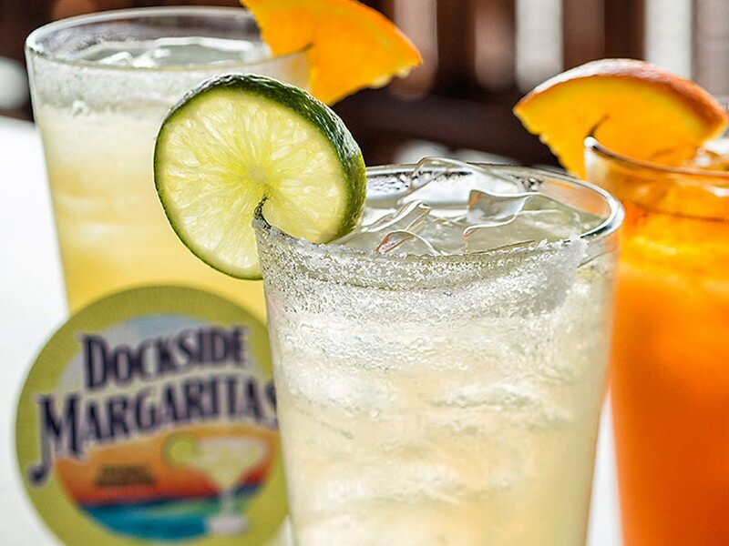 Dockside Margaritas Foto: Divulgação