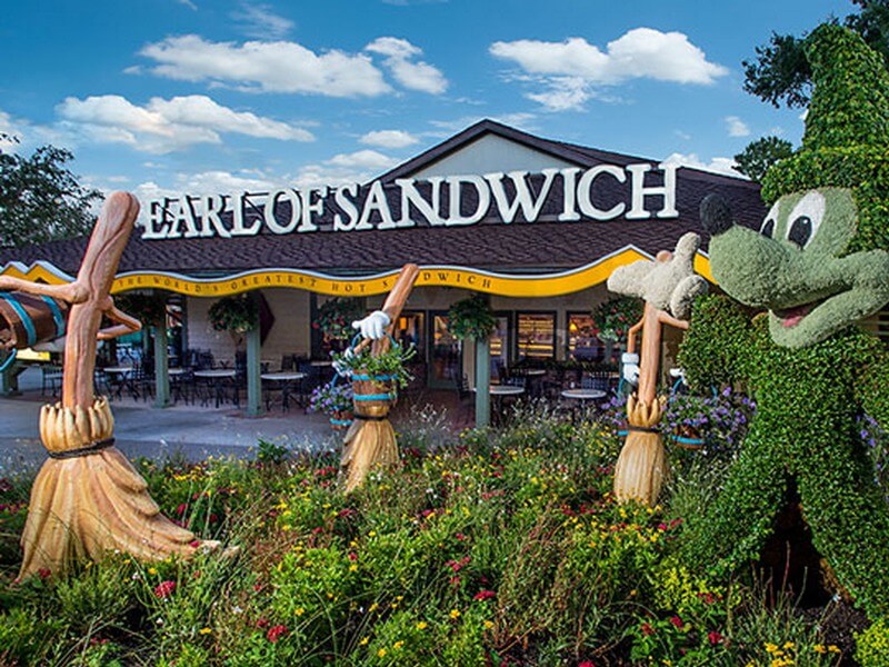 Earl of sandwich Foto: Divulgação
