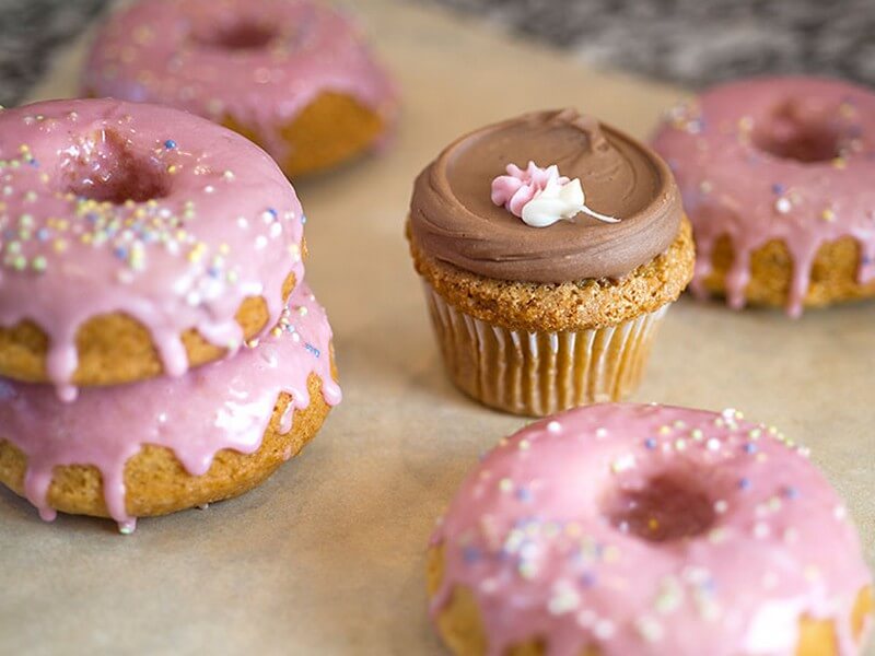 Erin McKenna’s Bakery NYC Foto: Divulgação