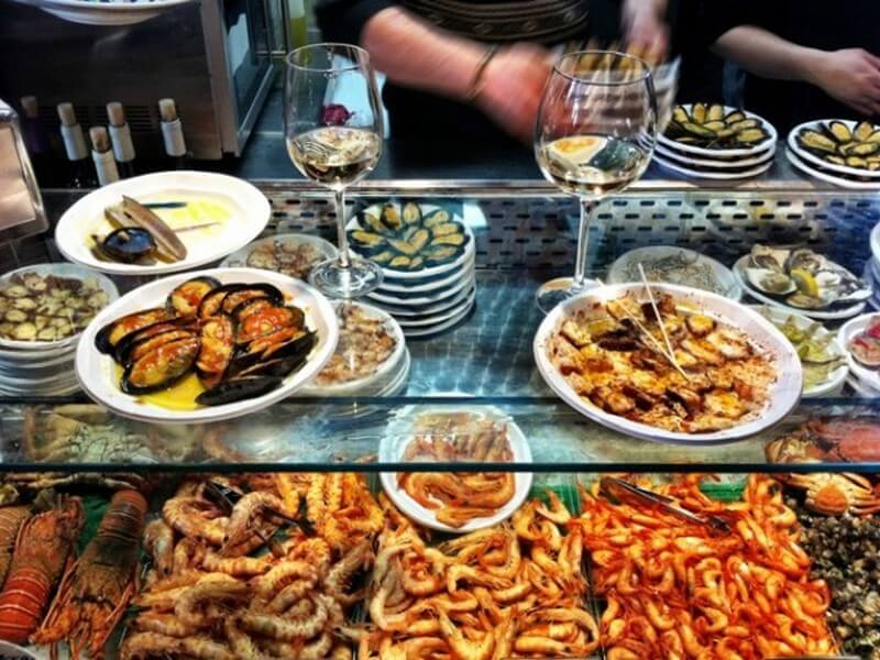 Mercado de San Miguel Foto: Reprodução