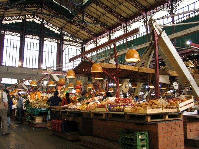 Mercado Central de San Lorenzo Foto: Reprodução
