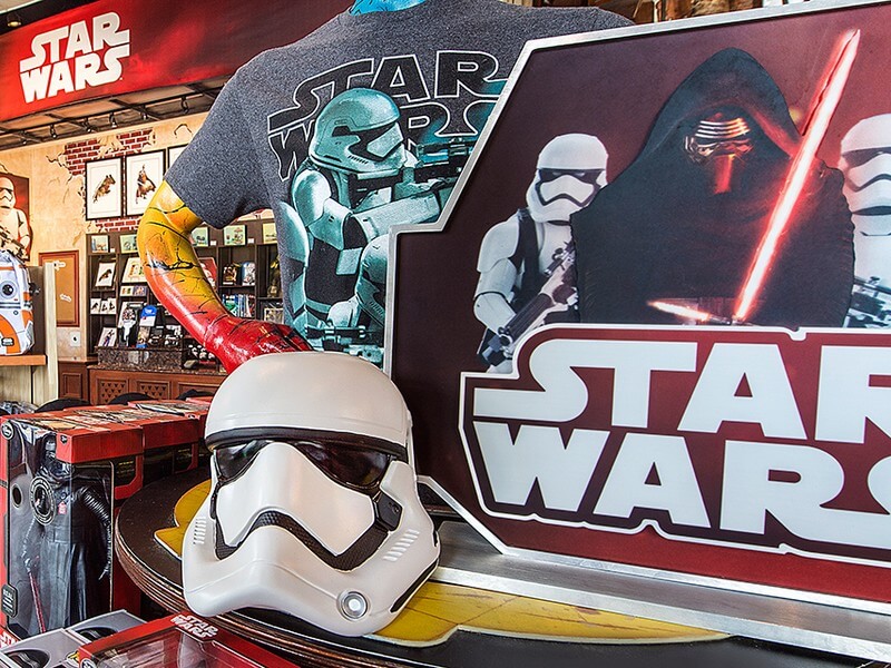 Star Wars Galactic Outpost Foto: Divulgação