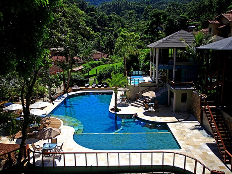 Eco-Resort Serra Imperial Foto: Divulgação