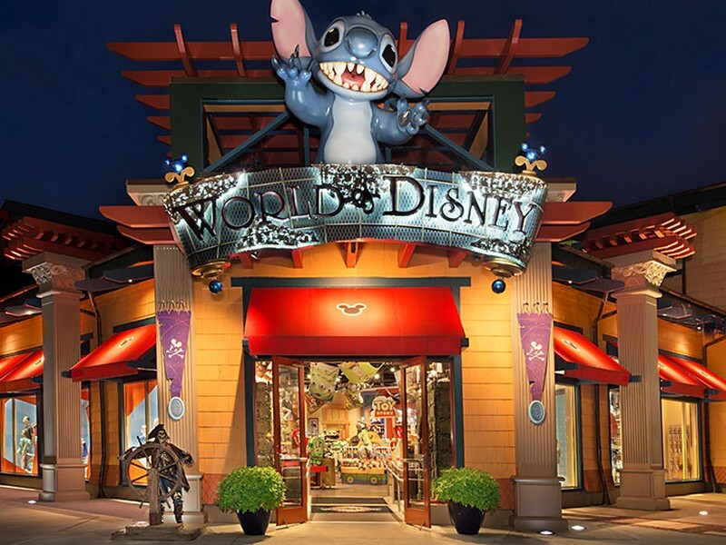 World of Disney Foto: Divulgação