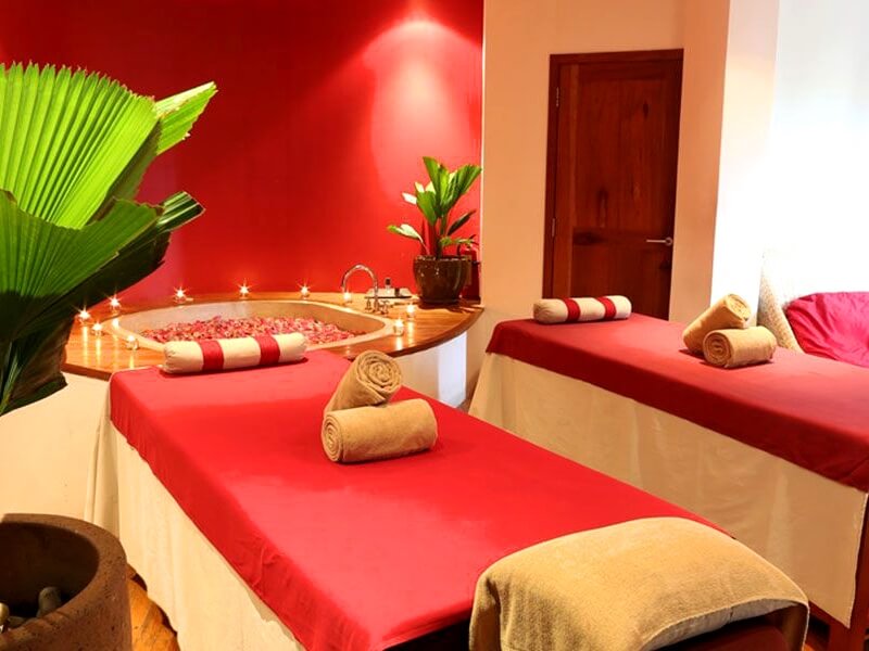 Bodia Spa em Siem Reap Foto: Divulgação