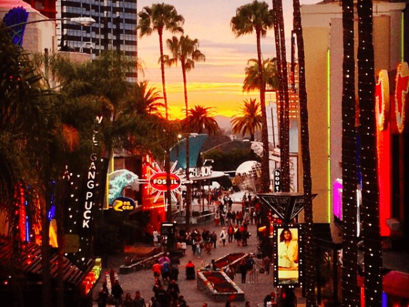 City Walk Foto: Divulgação
