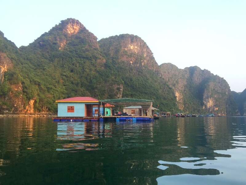 Halong Bay Foto: Ana Maria Junqueira