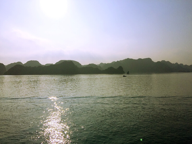 Halong Bay Foto: Ana Maria Junqueira
