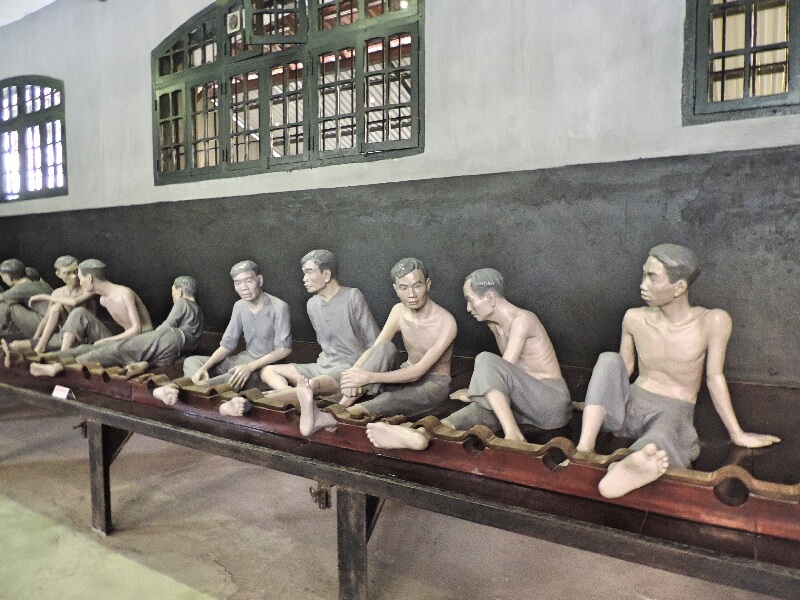Hanoi Hilton Foto: Ana Maria Junqueira
