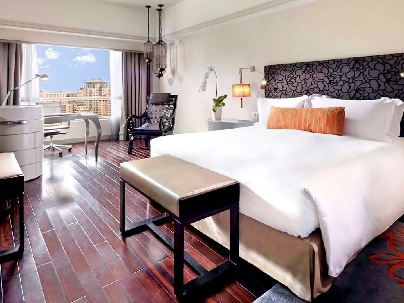 Sofitel Saigon Plaza Foto: Divulgação