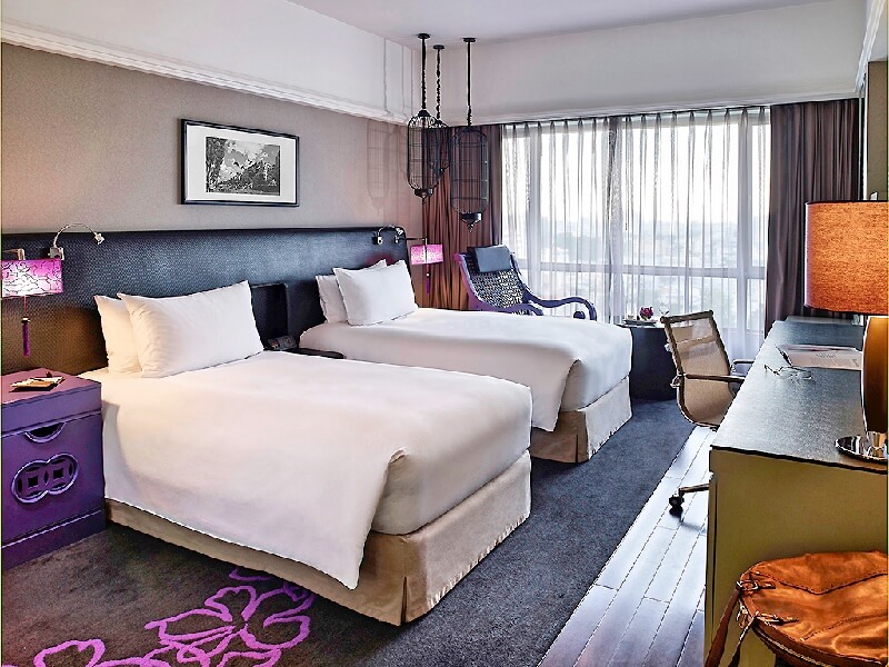 Sofitel Saigon Plaza Foto: Divulgação