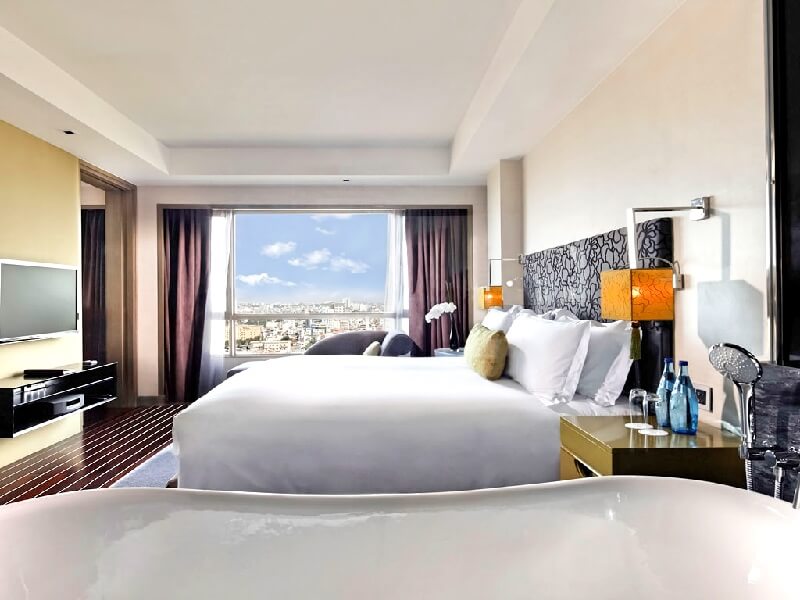 Sofitel Saigon Plaza Foto: Divulgação