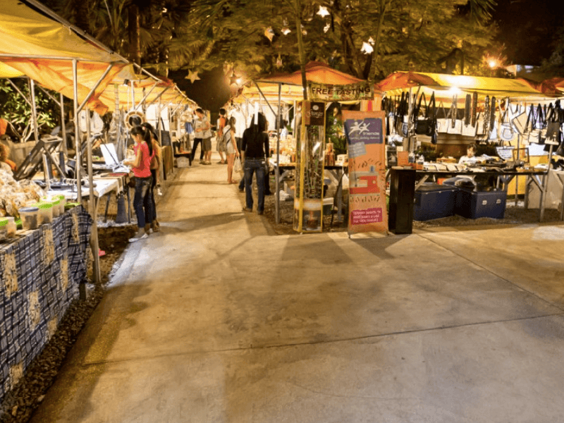 Made in Cambodia Market Foto: Divulgação