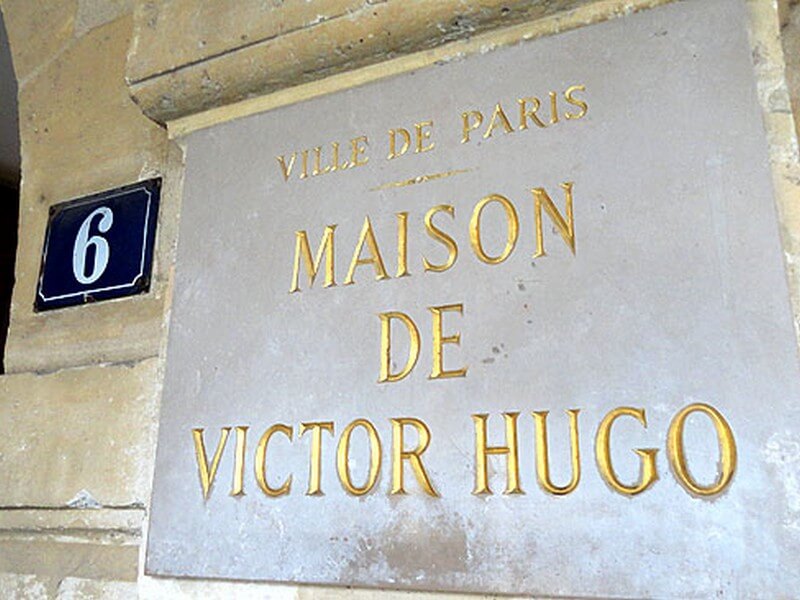 Museu Maison Victor Hugo Foto: Reprodução