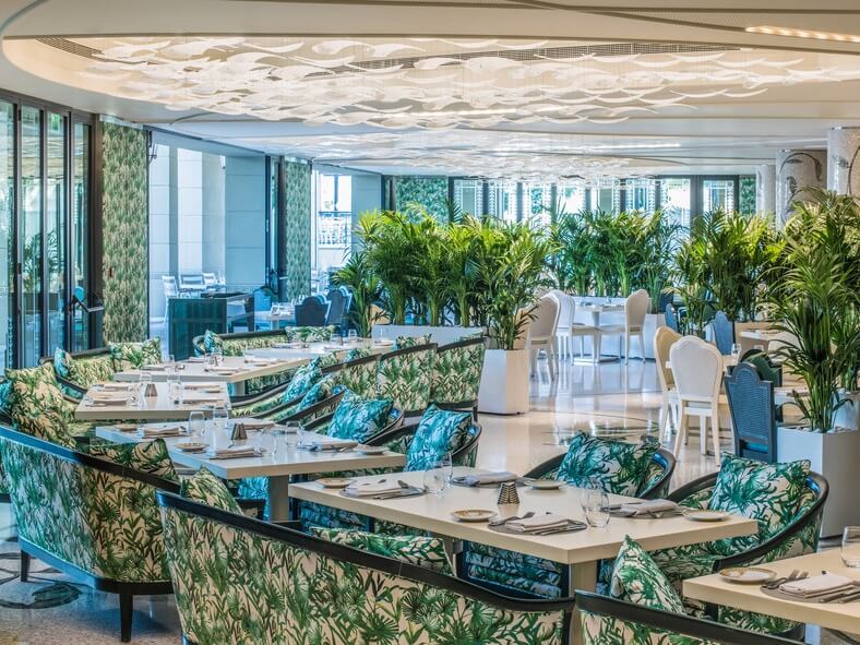 Restaurante Giardino Foto: Divulgação