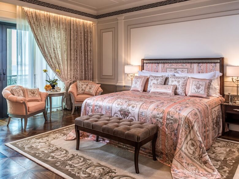 Deluxe Room: fiquei em um desses! Foto: Divulgação