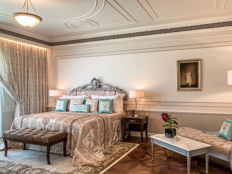 Grand Executive Suite Foto: Divulgação