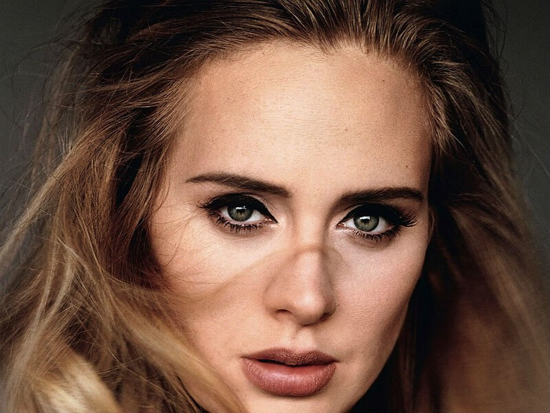 Adele Foto: Divulgação