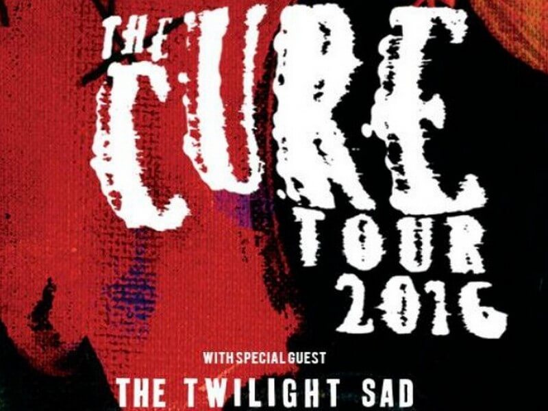 The Cure Foto: Divulgação