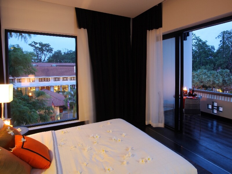 Deluxe Room Foto: Divulgação