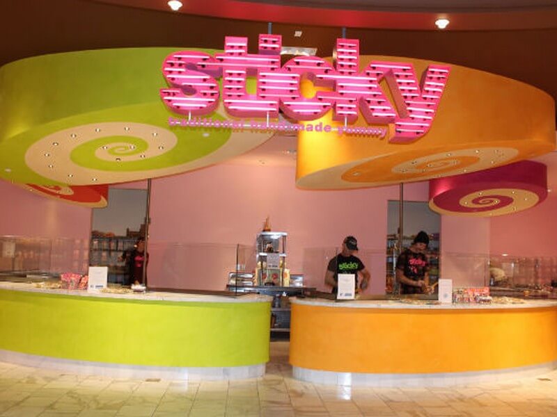 Sweet Hollywood Foto: Reprodução