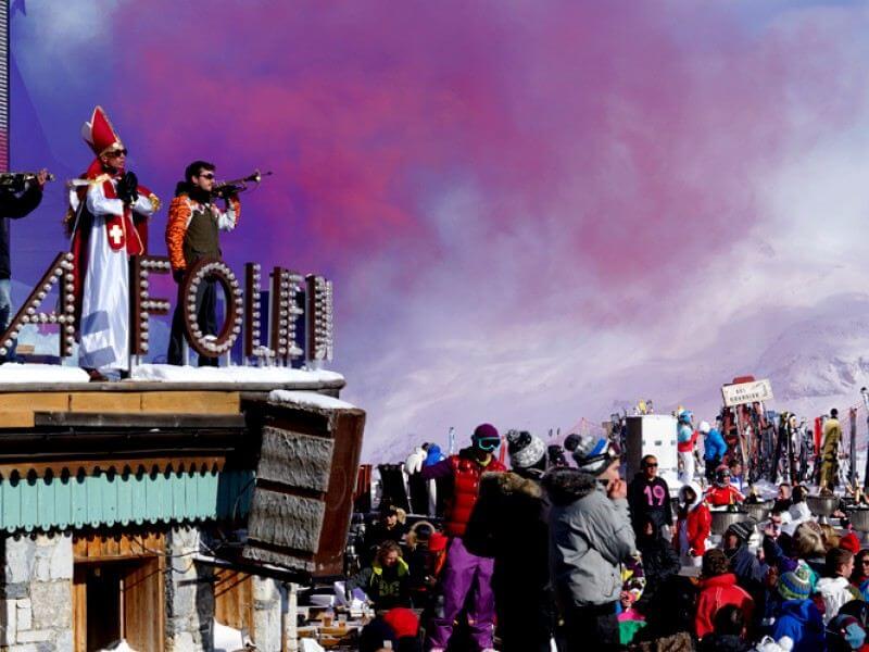 La Folie Douce Foto: Reprodução