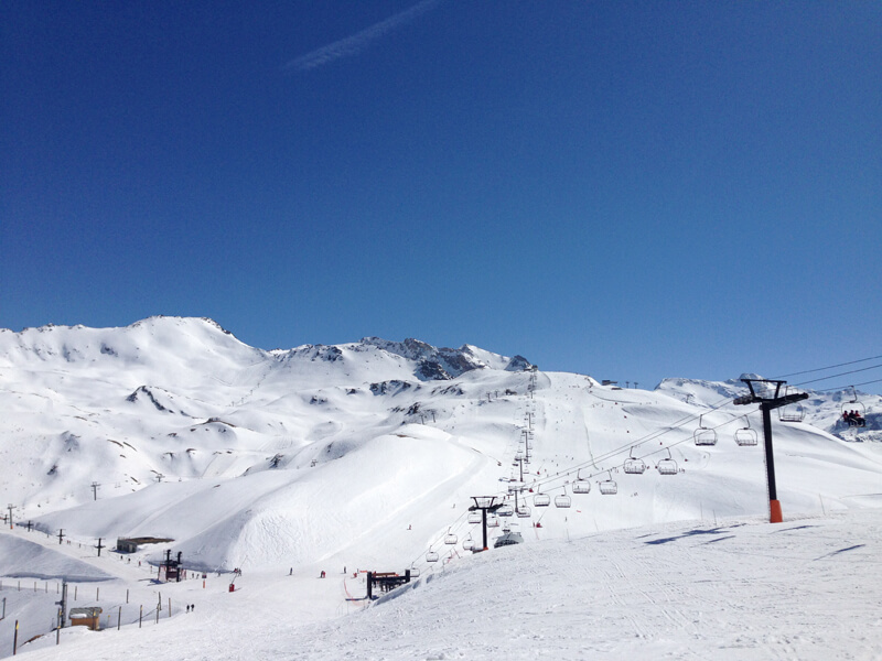 Val d'Isère Foto: Reprodução