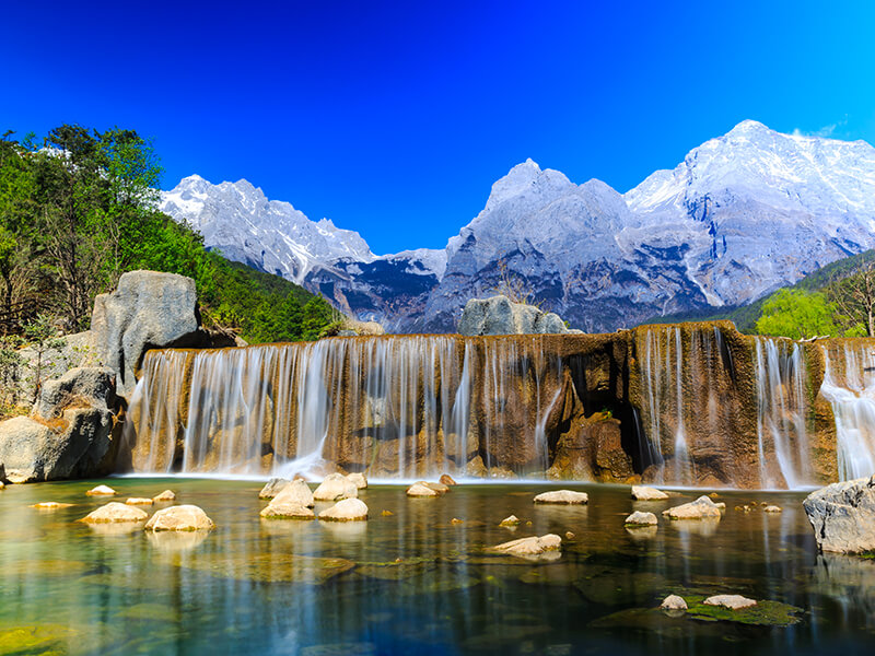 Jade Dragon Mountain Foto: Teresa Perez Tours