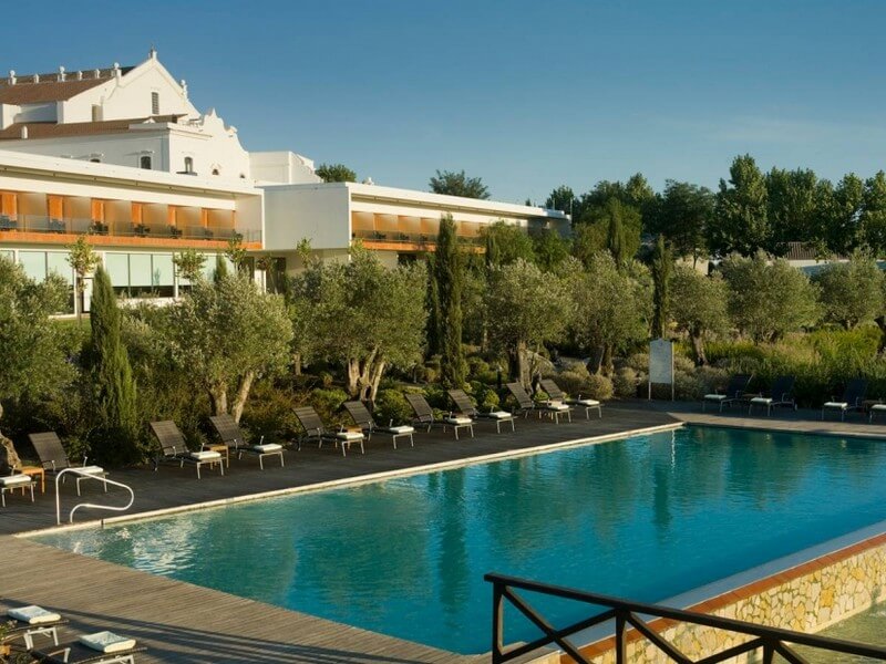 Convento do Espinheiro - A Luxury Collection Hotel & SPA Foto: Divulgação