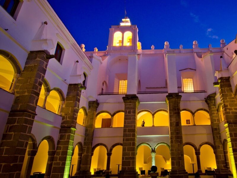 Convento do Espinheiro - A Luxury Collection Hotel & SPA Foto: Divulgação