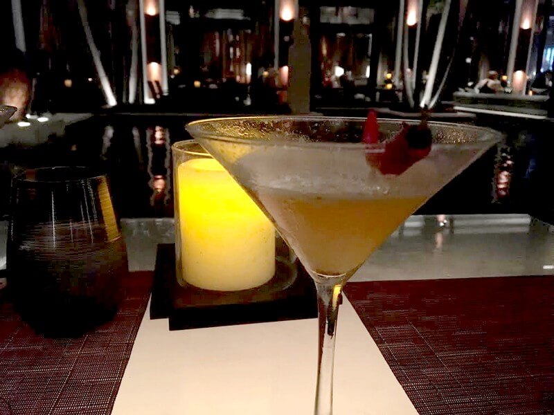 Chili Pepper Martini Foto: Viva Miami