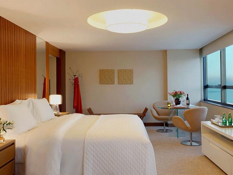 Marina All Suites Foto: Divulgação