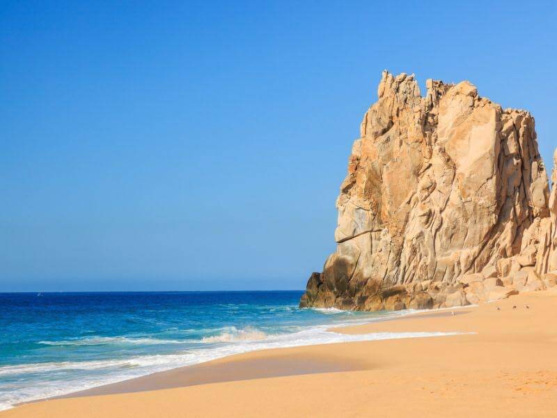 Playa del Amor Foto: Teresa Perez Tours