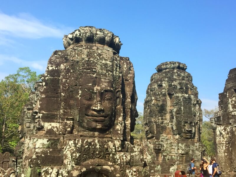 Bayon Foto: Ana Maria Junqueira