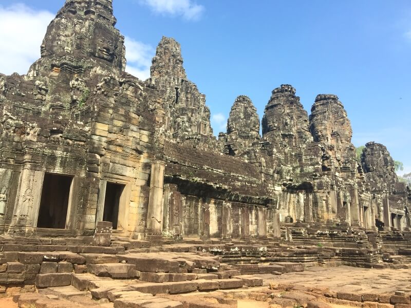 Bayon Foto: Ana Maria Junqueira